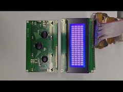 LCM2004 20*4lines Character LCD Display Module Blue In White 5v CX200401C