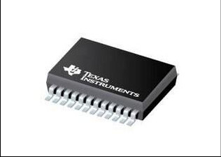24 Input Sensor And Detector Interface Texas Instruments IC TIC12400DCPR