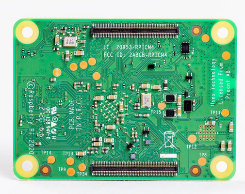 CM4108032 Raspberry Pi Compute Module 4 Wifi 8GB RAM 32GB EMMC