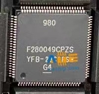 F280049CPZS F280049CPZQR 32 Bit MCU IC Texas Instruments Electronic Components
