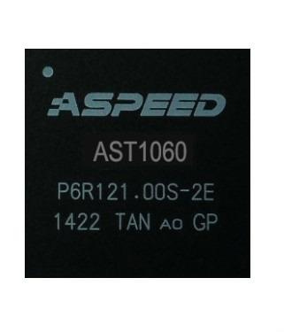 ASPEED Remote Management Server Processor IC AST2620 AST2600 AST1030 AST1060