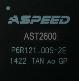 ASPEED Remote Management Server Processor IC AST2620 AST2600 AST1030 AST1060