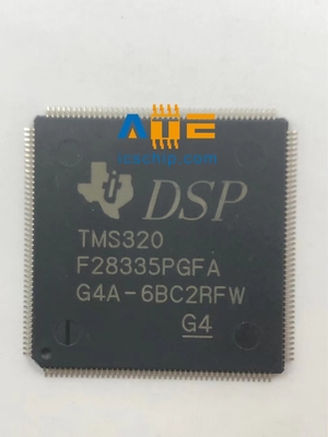 TMS320F28335PGFA C2000 REAL-TIME MICROCONTROLLERS Texas Instrument IC MCU