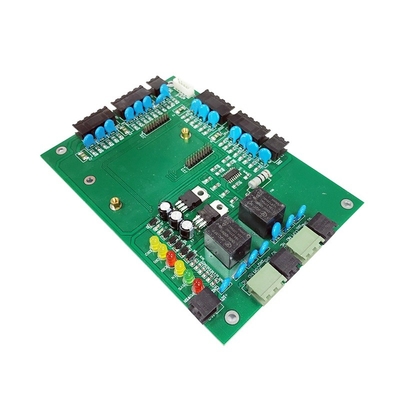 CEM-1 CEM-3 Electronic Circuit Board Prototype PCB Manufacturing And Assembly