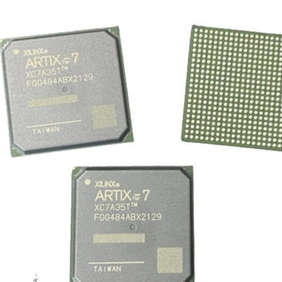 XC7A35T-2FGG484I FPGA Xilinx Artix 7 484 BGA 33280 Integrated Circuit