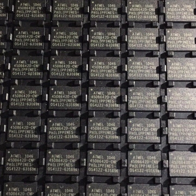 AT45DB642D-CNU 64Mb FLASH Memory IC ATMEL/ Adesto Technologies Integrated ciruits IC