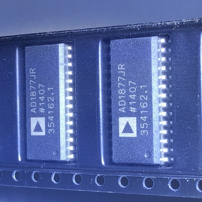AD1877JRZ Analog Devices Integrated circuits IC AD1877 Series IC ADC/AUDIO 16BIT 48K 28SOIC Electronic components