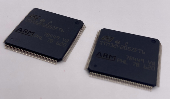 STM32F205ZET6 ARM Cortex M3 Microcontroller 32 Bit Connectivity 512kB