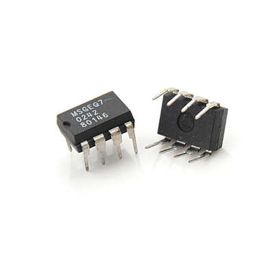 MSGEQ7 MIXED DIP8 electronic components EEPROM-serial IC chip