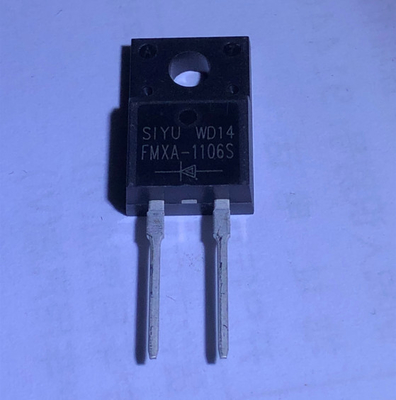 FMXA-1106S Fast Recovery Diode 600V 10A Sanken Discrete Semiconductor Products