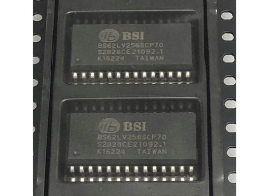 BS62LV256SC-70 Brilliance Semiconductor SOIC Memory IC Chip
