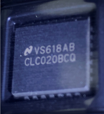 CLC020BCQ/NOPB 	CLC020 HCMOS/TTL IC SERIALIZER VIDEO DGTL 28-PLCC Integrated circuits