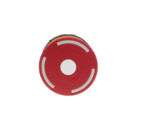 22.30mm IP65 Emergency Stop Switches 22mm 1NC Non Illuminated Circular