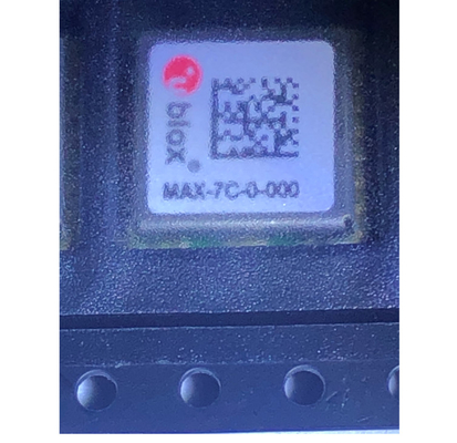 MAX-7C-0-000 u-blox 7 GNSS modules MAX-7C MAX-7Q MAX-7W RF/IF and RFID RF Receivers