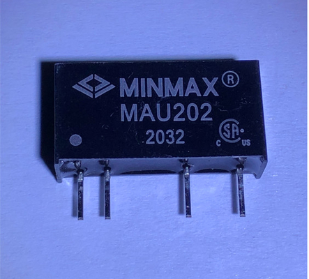 MINMAX MAU200 5V Isolated DC DC Converter IC