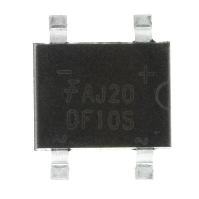 DF10S2 DF10S Single Phase Bridge Rectifier Diode 1KV 1.5A 4 Pin SDIP SMD