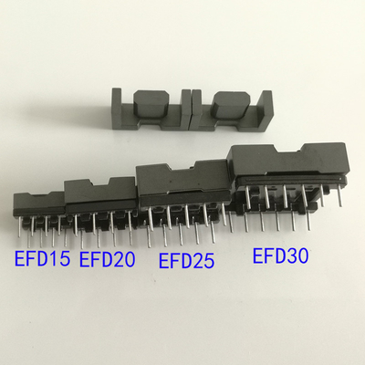 EFD15 EFD20 MnZn Ferrite  EFD Core Manganese Zinc Ferrite Core Inductance
