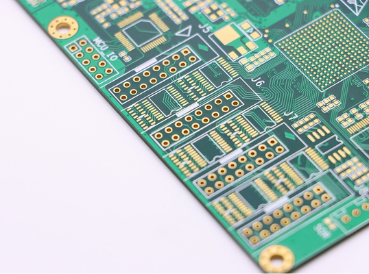 1.6MM 1oz Impedance PCB Manufacturing Service
