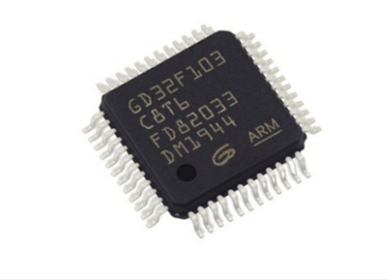 GD32F1 MCUs GigaDevice Microcontroller IC GD32F103T4U6 GD32F101T4U6
