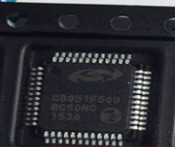 SILICONLABS 8051 Microcontroller IC C8051F500IQ Automotive MCU IC