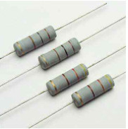 4.7 Ohm 5 Watt Wire Wound Resistor KNP1/2W-T52-10RJ ±350PPM -±1300PPM