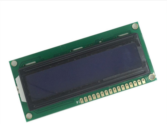 LCD1602 16 Character LCD Display Module LCM Liquid Crystal Module 3.3V 5.0V