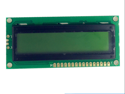 LCD1602 16 Character LCD Display Module LCM Liquid Crystal Module 3.3V 5.0V