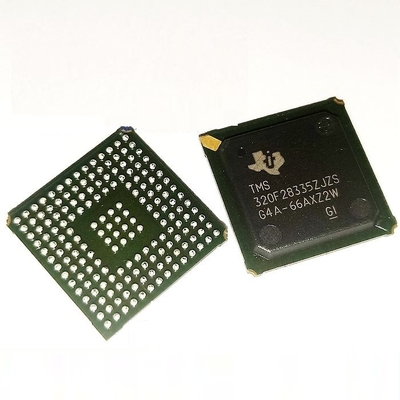 TMS320F28335ZJZS C28x Series Microcontroller IC 32-Bit 150MHz 512KB (256K X 16) FLASH 176 BGA (15x15)