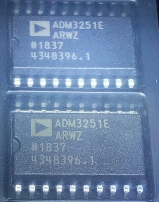 ADM3251EARWZ Single Transmitter / Receiver RS-232 20-Pin SOIC IC