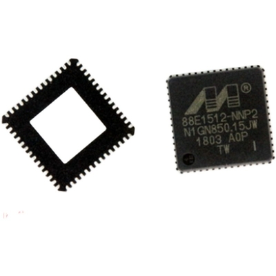 88E6020-B1-NNC2C000 Marvell Semiconductor Integrated Circuits Fast Ethernet Switch IC 88E1510