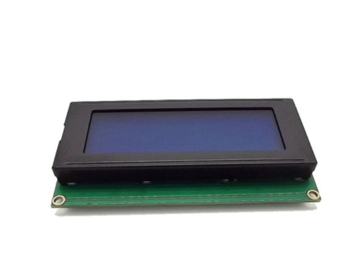 LCM2004 20*4lines Character LCD Display Module Blue In White 5v CX200401C
