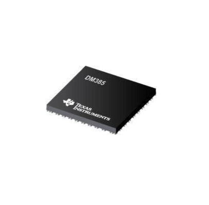 TMS320C5504AZCH10 Low Power C55x Fixed Point DSP Up To 150MHz USB TMS320C5504