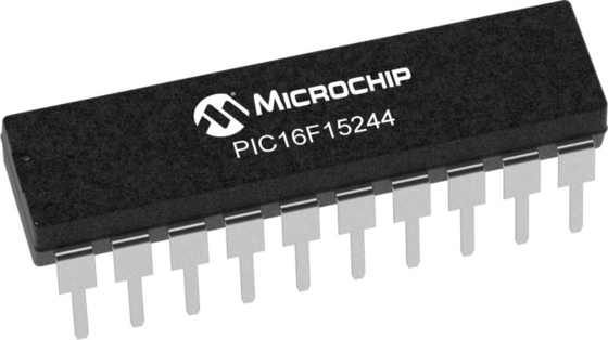 PIC16F15244 IC MCU FLASH Offered In A Broad Selection Of Packages And Pin Counts From 8 To 44(40) Pin