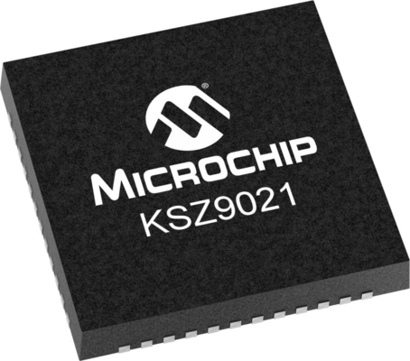 KSZ9021RN KSZ9031 Integrated Circuits IC Microchip Gigabit Ethernet Transceiver KSZ9021RNXCA