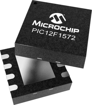 PIC12F1572 PIC Microcontroller IC PIC12F1572-E/MF MCU 8 Bit PIC12 PIC RISC 3.5KB Flash