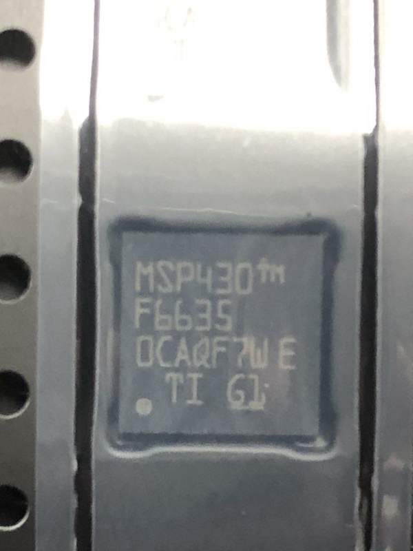MSP430F6638 MSP430F6637 MSP430F6636 MSP430F6635 Signal MCU FLASH Type