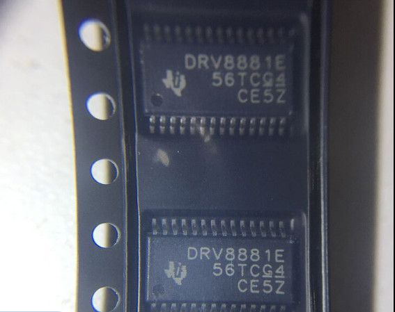 DRV8881ERHRT DRV88 Dual H Bridge Motor Driver Integrated Circuit IC Components
