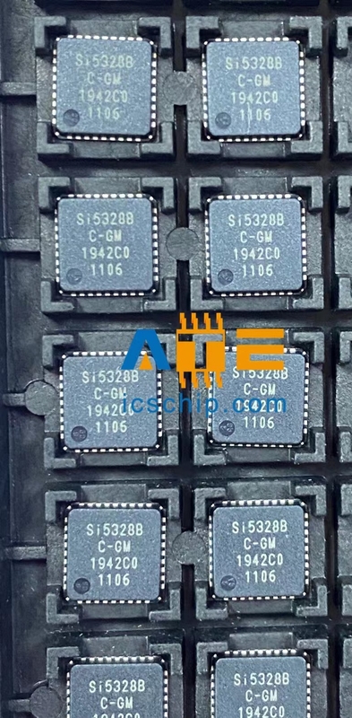 SI5328B-C-GM SI5326A-C-GM Skyworks Solutions Clock Generators MULTIPLIER ETH IC