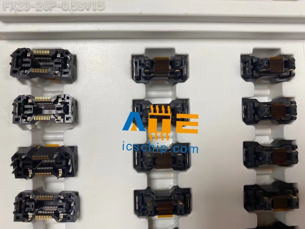 Hirose Electric 0.5MM HEADER Board To Board Mezzanine Connectors FX23-20P-0.5SV15