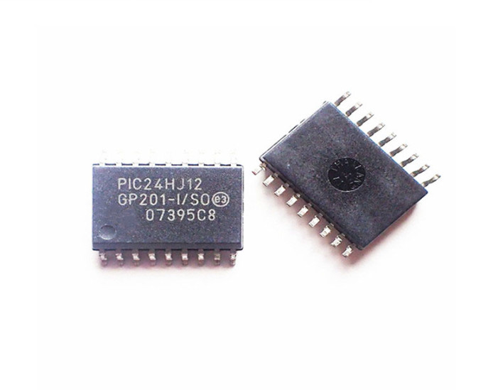PIC24HJ12GP201T-I/SO PIC24HJ12GP201-I/P Microcontroller IC PIC24HJ12GP201-I/SO