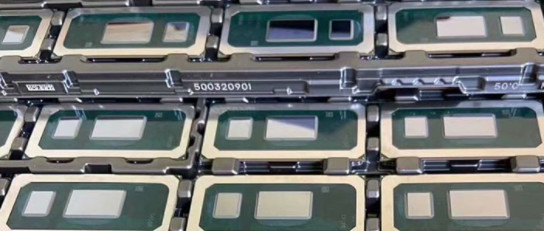 4 Cores 4.2GHz CPU Central Processing Unit Intel Core I5-10210U