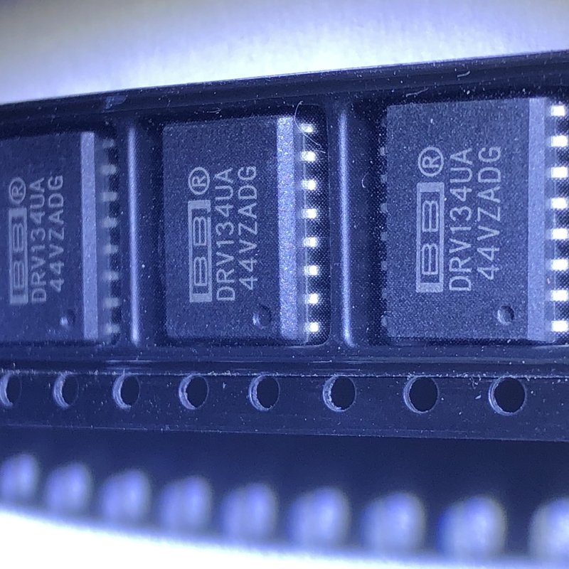 DRV134UA Texas Instruments Integrated Circuits IC LINE DRIVER