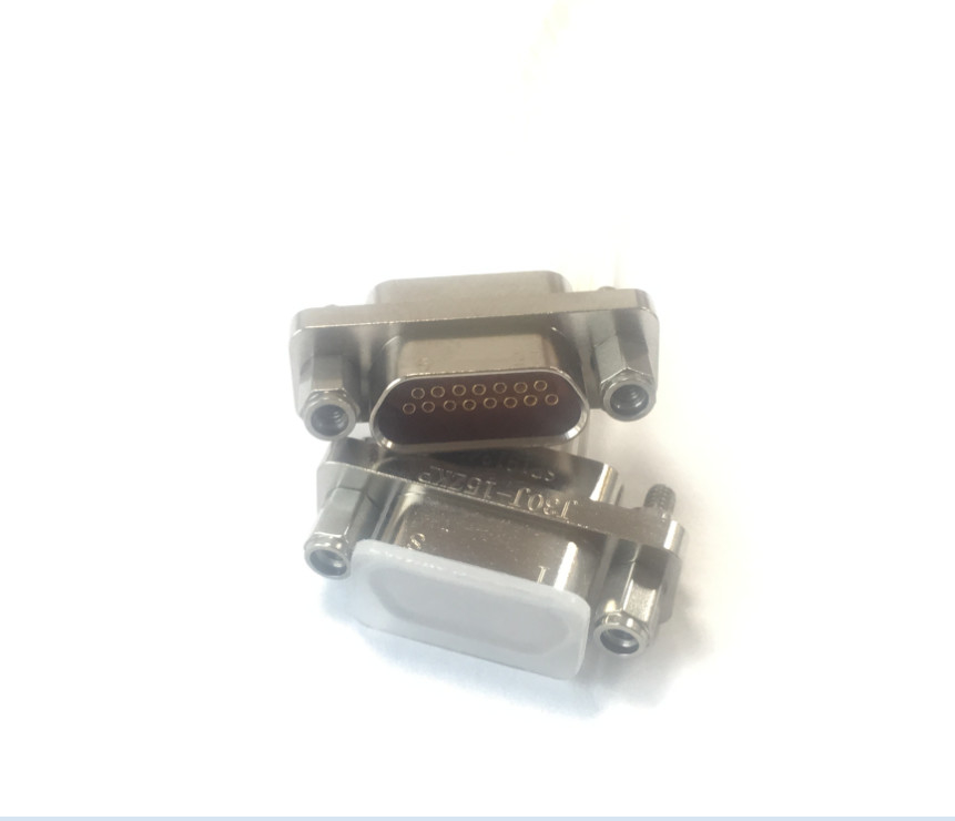J30J Series of miniature rectangular Connector Socket with line J30J-15ZKP-20
