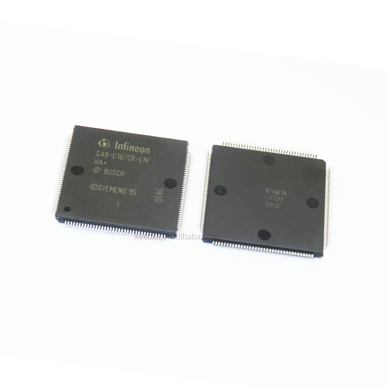 SAB-C167CR-LM Semiconductor 16-bit Microcontrollers - MCU 16 BIT ROM/ROMLESS HA+