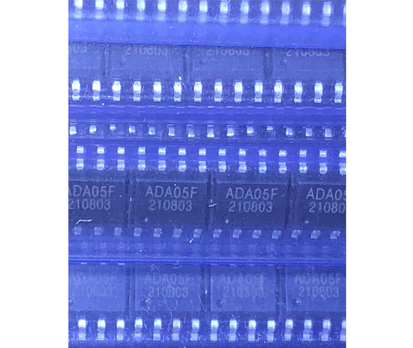 ADA05F Touch IC ADA07F ADA12F  8-bit microcontroller based on the 1T 8051 core.