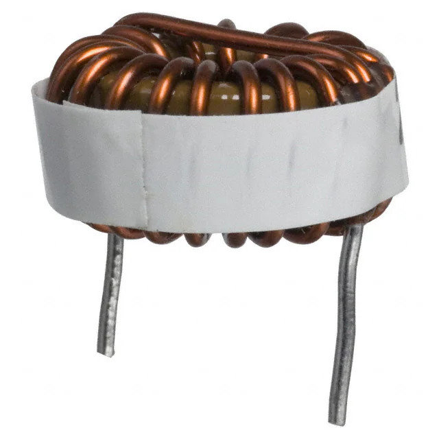 220UH Toroidal Coil Inductor 6.8A Electrical Inductor 61 MOHM High Current