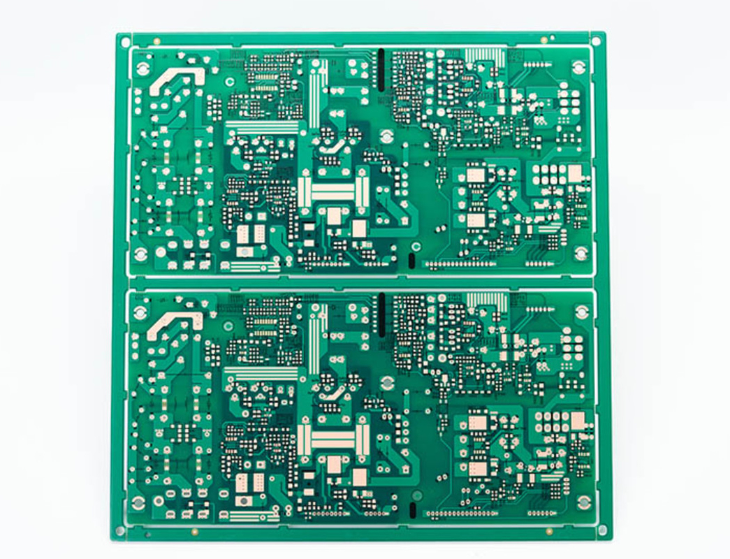 FR4 Organic Solderability Preservatives OSP PCB 4 Layer Circuit Board
