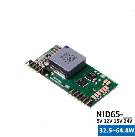 NID65 Meanwell 65W DC DC Non Isolated Regulated Converter NID65-05 NID65-12