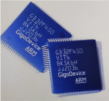 GD32F4 GigaDevice Semiconductor Microcontroller IC ARM Cortex-M4F MCUs