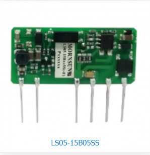LS05-15B05SS LS05 5W Power AC DC Converter Power module power supply Electronics Components